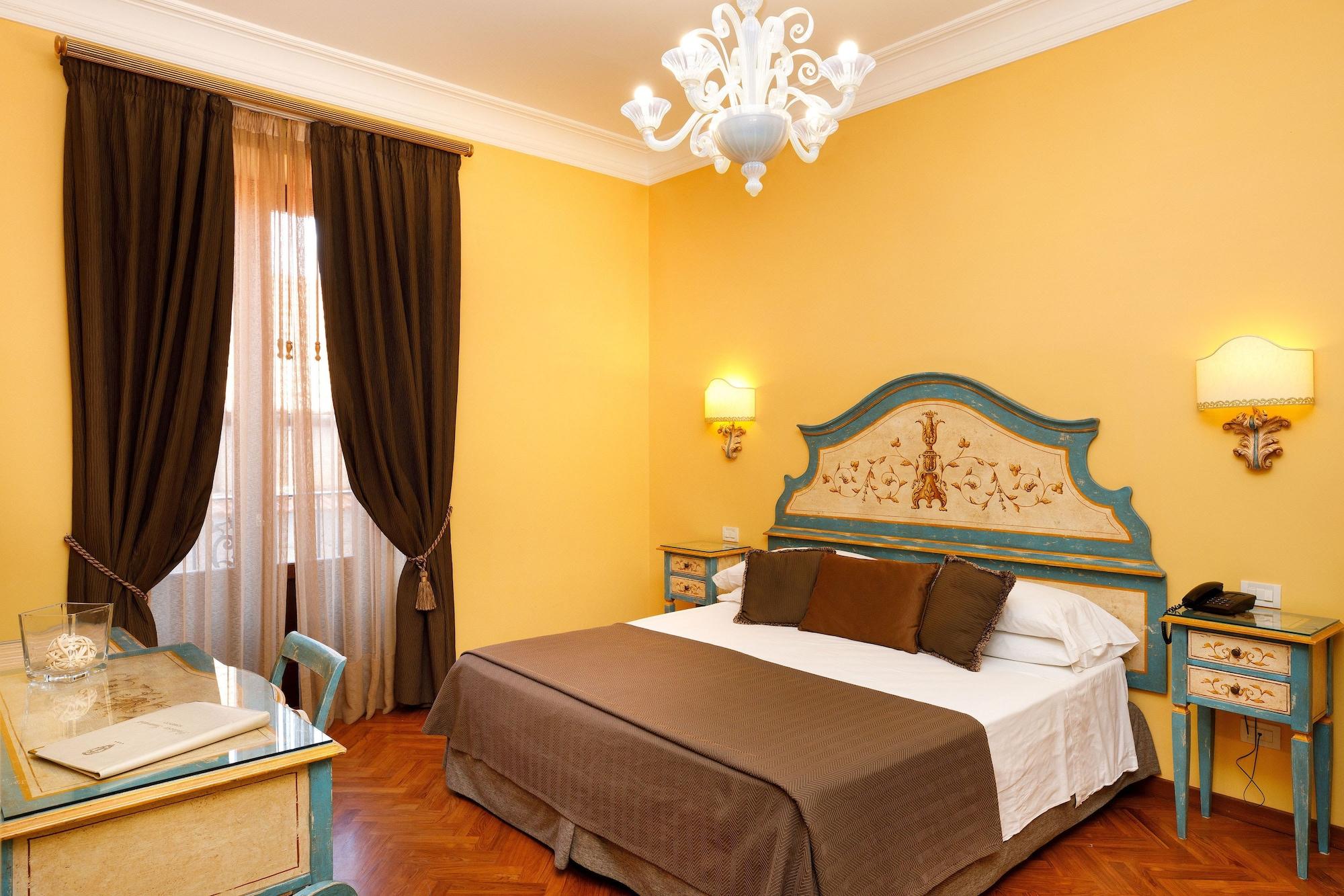 Hotel Palazzo Guardati Соренто Екстериор снимка