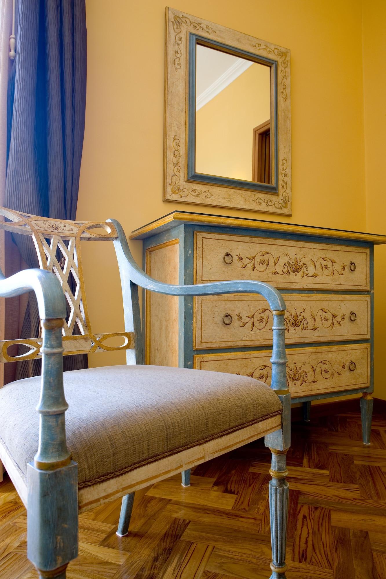 Hotel Palazzo Guardati Соренто Екстериор снимка