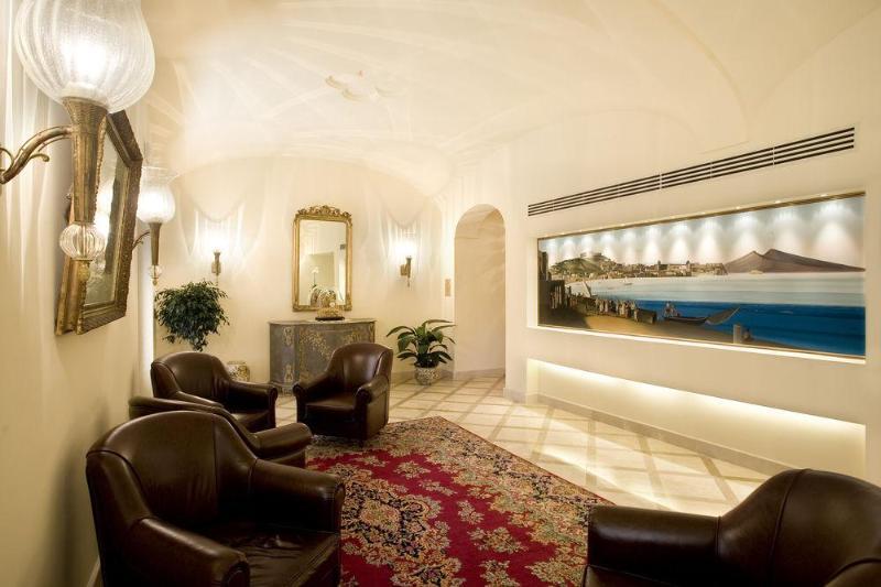 Hotel Palazzo Guardati Соренто Екстериор снимка